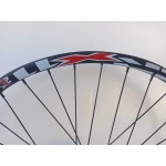 алуминиева задна капла CRX 11 CROSSER 26 цола за диск